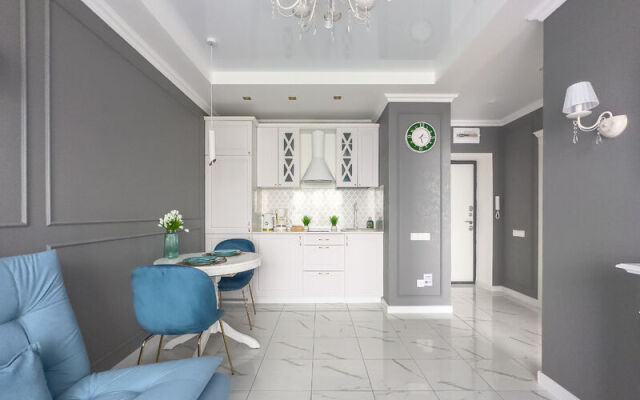 Мария Румс на ул. Малиновского, д. 14