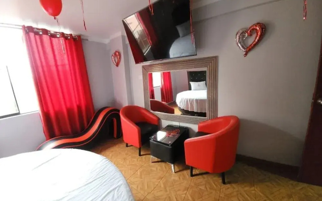 Hostal Paris M&P 3