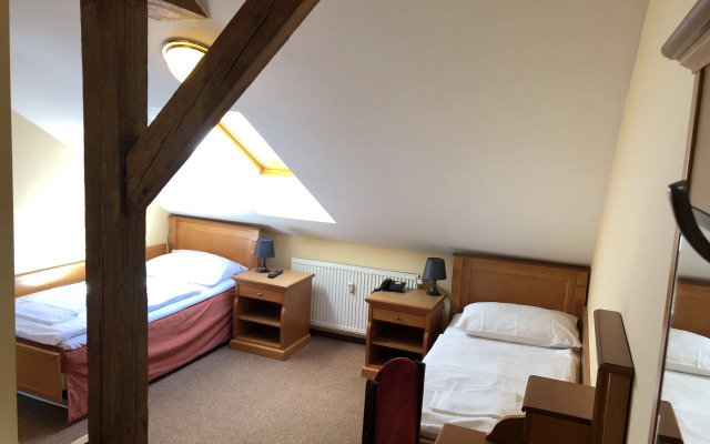 Pension Brezina Prague