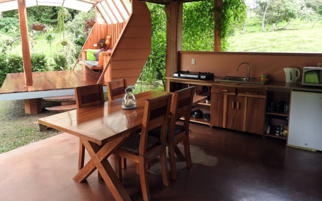 Mei Tai Cacao Lodge