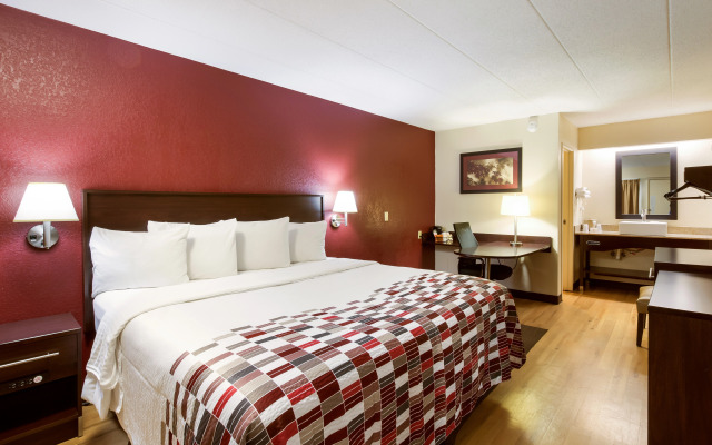 Red Roof Inn Grand Rapids Airport