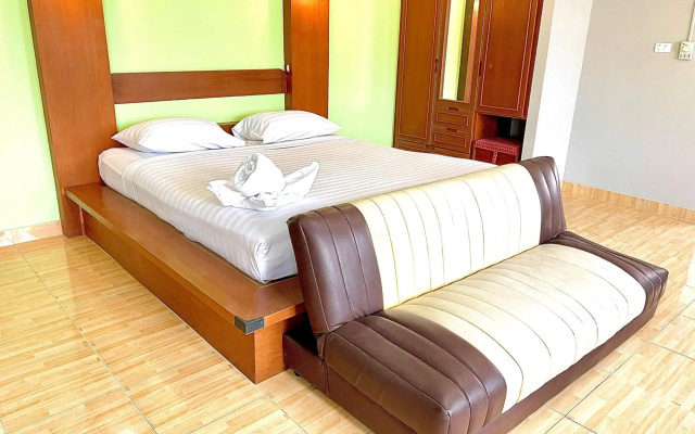 Green Beach Pattaya