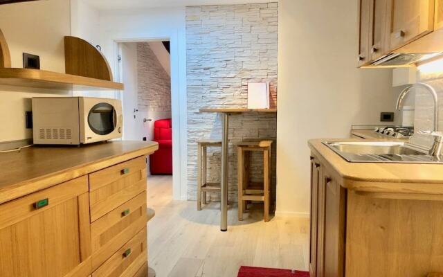 Triestevillas Silenziosissima Mansarda W/ac - NEW