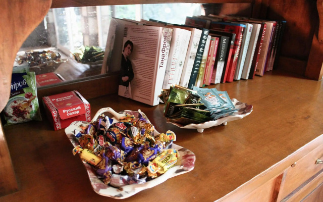 Апартаменты на Комсомольской