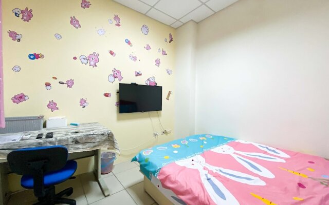 Da Ren Ju-Tainan hostel