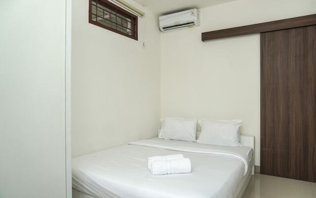 Spacious Studio 2nd Floor at Meruya 8 Puri Kembangan