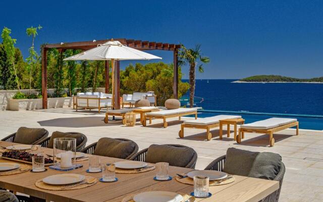 Beautiful Villa Harmony 1 & Harmony 2