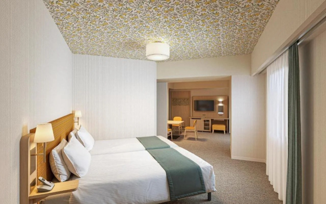 Hotel Monterey La Soeur Naha – Guest Rooms – Naha