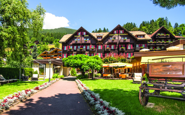 Romantik Hotel Schweizerhof