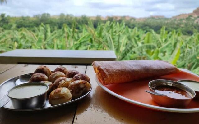 Archana Guest House River View