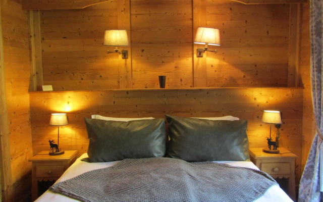Les Grands Montets Hôtel & Spa