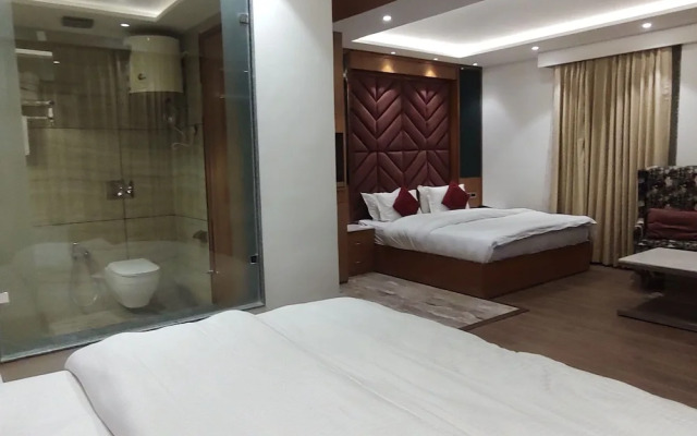 Sagrika Resort