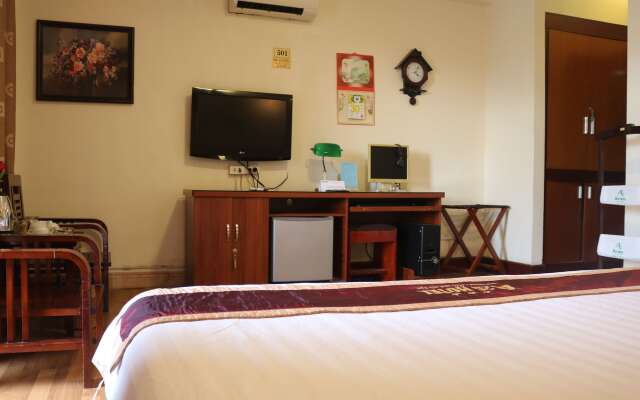 A25 Hotel - 45B Giang Vo