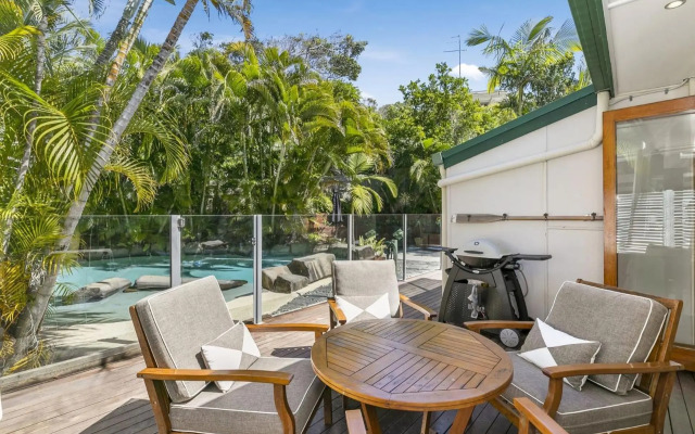 Maher Tce Rainforest Retreat is the Ideal Beach House