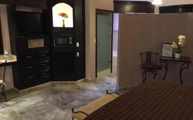 Maria Bonita Suite