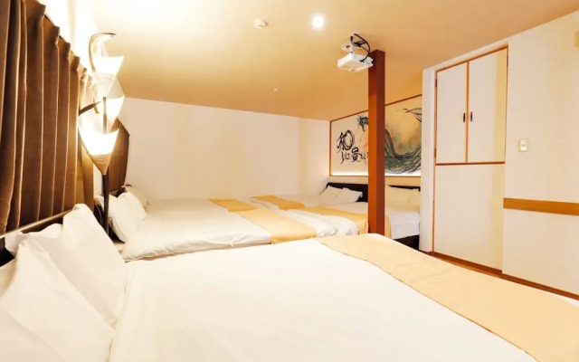 Color Nipponbashi Kuromon