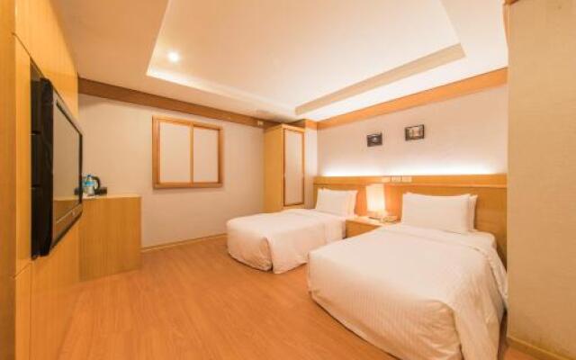 Lealea 9Ine Hotel Kaohsiung