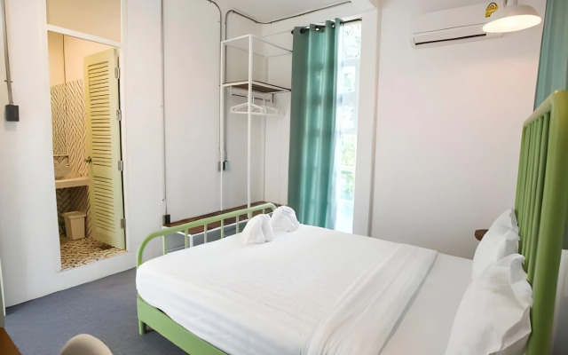 Memmoth Hostel In Lampang