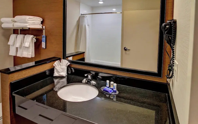 Fairfield Inn N Stes Marriott