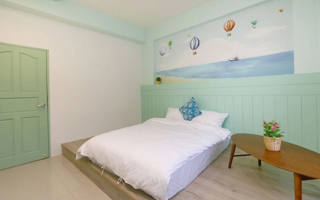 Lanyue Homestay
