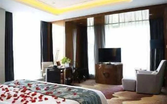Ramada Plaza Liuzhou Liudong