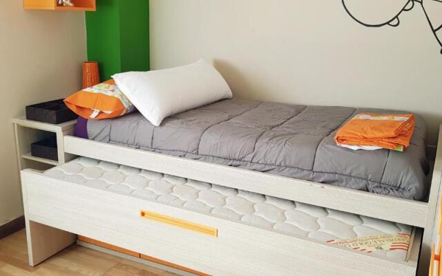 Piso en Vigo 150m2 Hasta 7 huéspedes