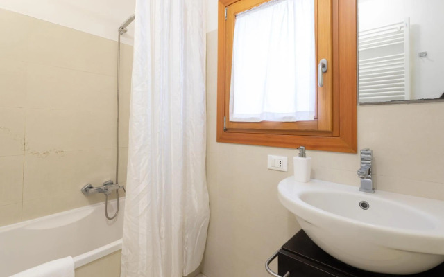 Castello Appartamento con vista sul Canale x6