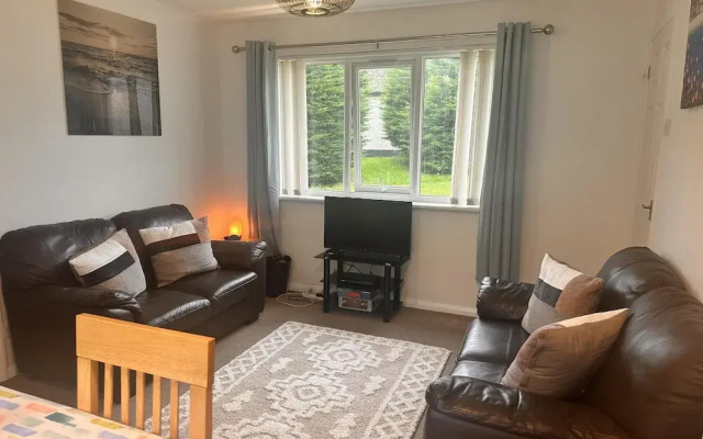 Gold Rated Modern Lodge With High Speed Wifi
