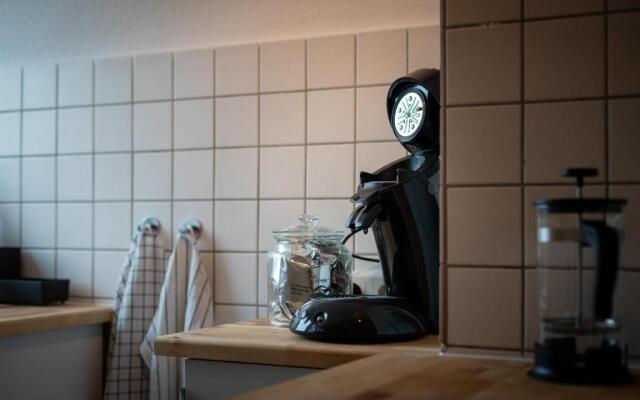 CASSEL LOFTS - Gemütliches Apartment für 3 mit Netflix & 4K TV