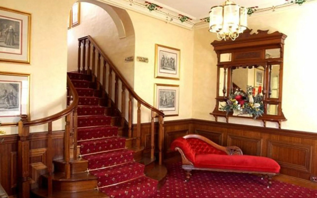 Mountain Heritage Hotel