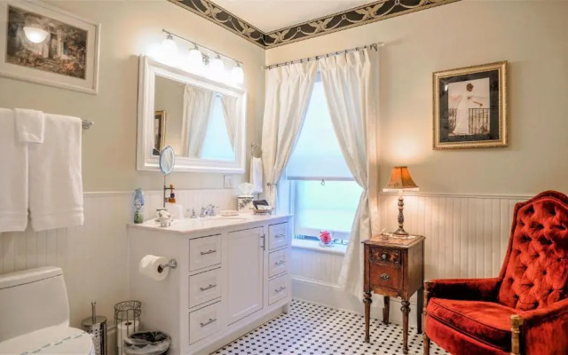 Heber Senator Bed and Breakfast