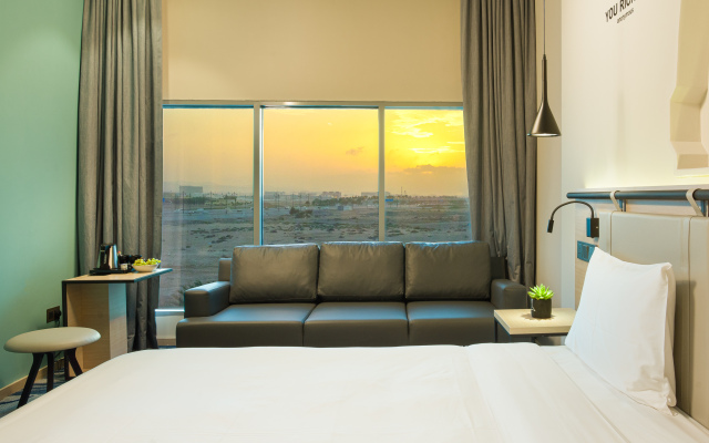 Swiss-Belinn Airport Muscat