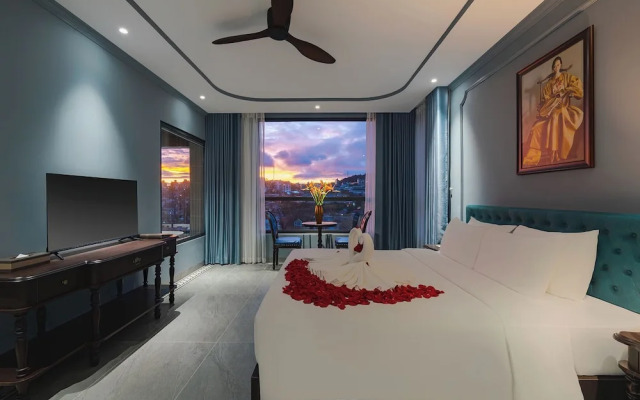 Lumina Dalat Premium hotel