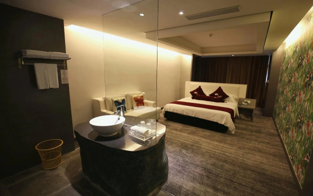 Grand Nest Hotel – Guest Rooms – Zhuhai