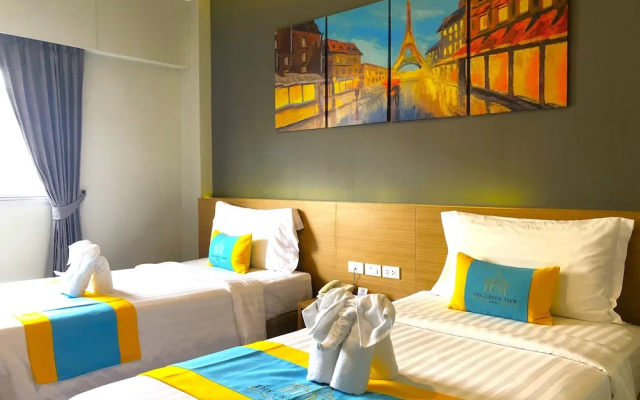 The Green View Hotel