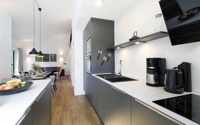 Nice Home in Lembruch/dümmer See With 2 Bedrooms, Wifi and Indoor Swimming Pool