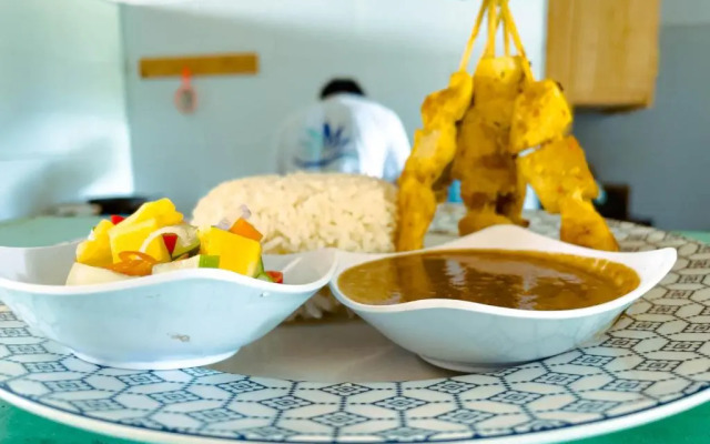 Villa Samalas Resort and Restaurant