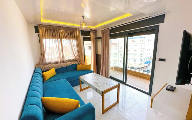 Luxury Suite Mar