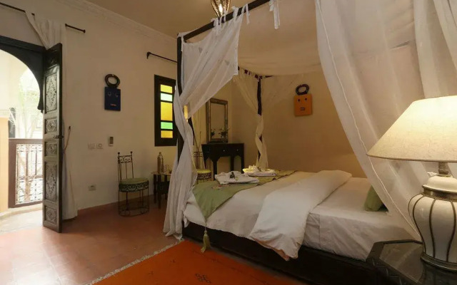 Riad 22 L'Etoil D'Orient