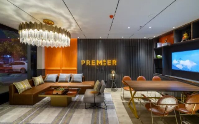 Premier City Comfort Hotel (Suizhou Wuyue Plaza)