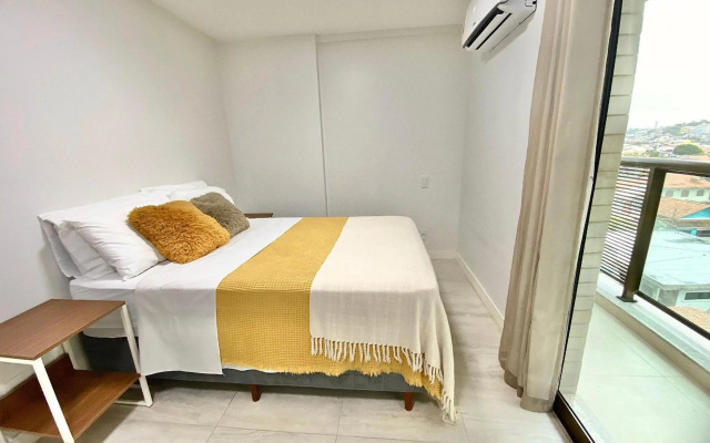 HABITAT - Apartamentos Praia dos Anjos