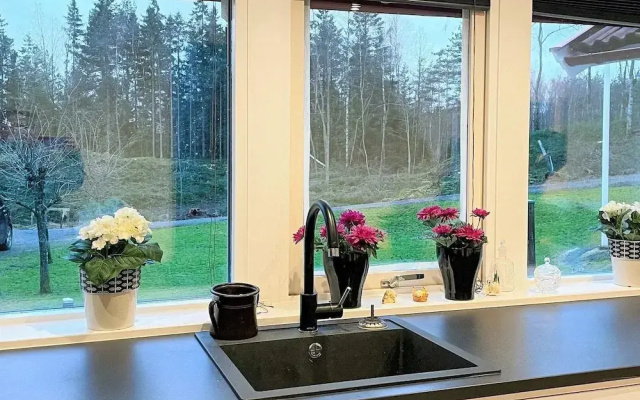 4 Star Holiday Home in Prassebo