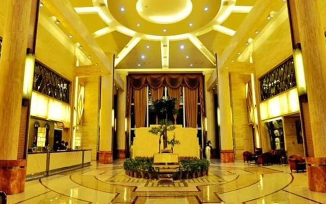 Chongqing Tianyu Hotel