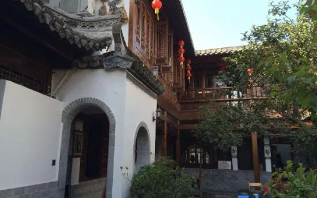 Sanlitang Inn Hongcun Village