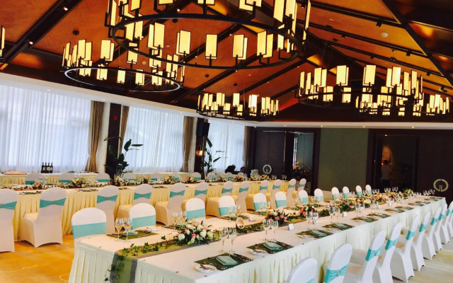Landison Joykie Resort Moganshan