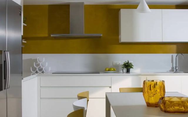 Peaceful Villa in Stanisovi With sea View