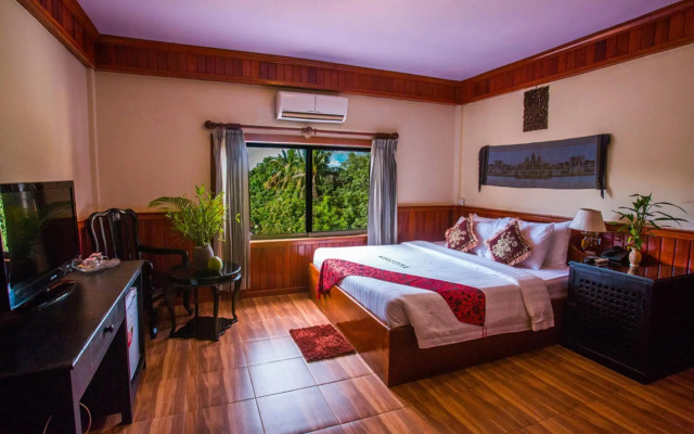 Galaxy Angkor Boutique Hotel