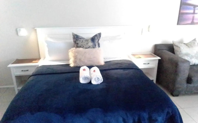 Blue views at Brookes Hill Suites