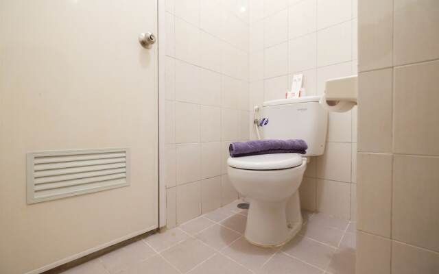 Spacious Studio Signature Park Grande