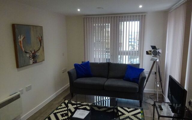 Charles Hope Apartments Southampton